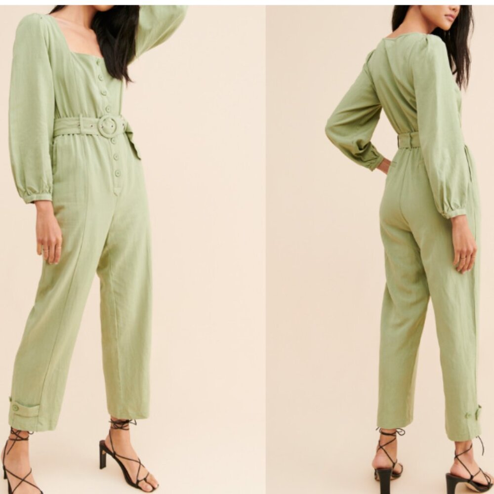 Lost and Wander Emilia Jumpsuit